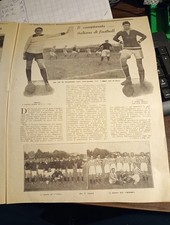 serie a 1919/20 , Sez