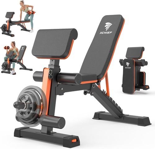 Panca pesi regolabile 1000lbs - panca,