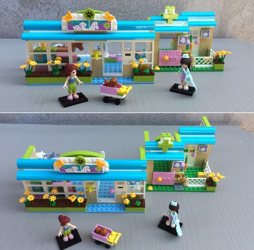 Lego friends 3188 - lego,