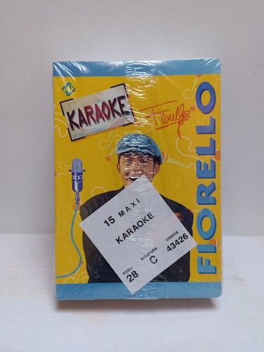 Quaderni maxi fiorello - 15,