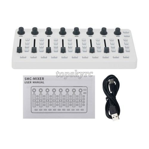 Midi controller console - midi,