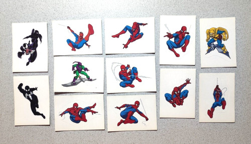 Spider man sense attacca - spider-man, e