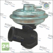 Valvola EGR Sidat per CITROEN C8 FIAT ULYSSE IDEA LANCIA PHEDRA PEUGEOT 807 hid