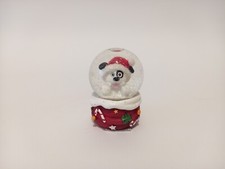Natale Sfera di vetro con