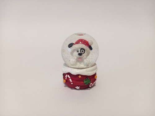 Natale sfera vetro - sfera, con
