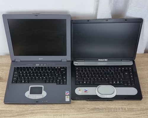 Pacchetto laptop vintage - , acer