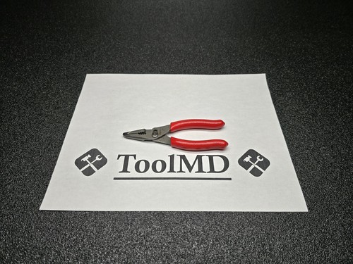 Snap tools usa new red - snap-on,