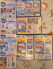 Win Magazine Lotto 8