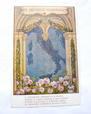 CARTOLINA  WW1 PROPAGANDA