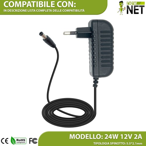 Alimentatore universale