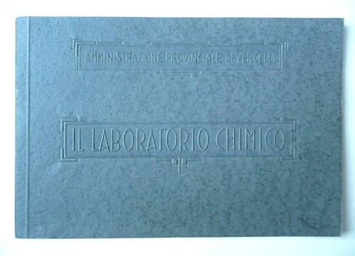 Laboratorio chimico vercelli - laboratorio,