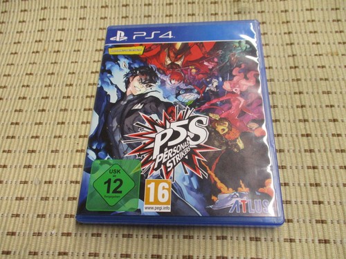 Persona strikers per - 5,
