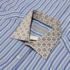 Etro NWOT Casual Button Down