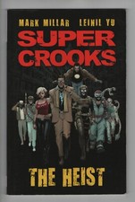 Super Crooks The Heist