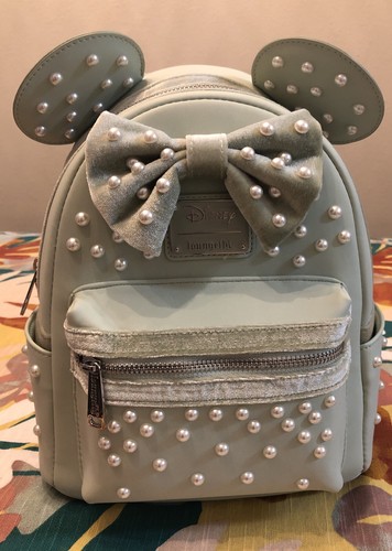 Mini zaino loungefly disney - zaino,