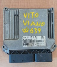 Centralina Motore BOSCH Mercedes-Benz Vito/Viano W639 COD : A6111534979
