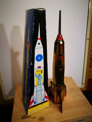 Missile robot lotto - e, robot,