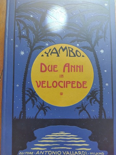 Yambo due anni velocipede - yambo, in