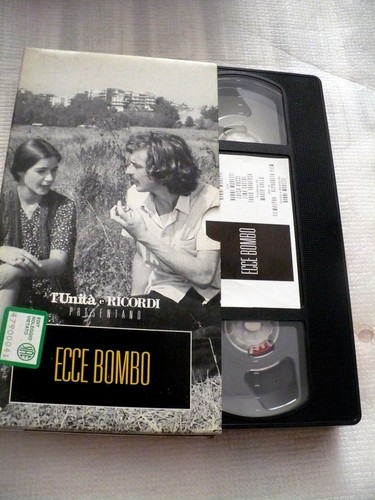 Ecce bombo nanni - ecce, bombo-nanni