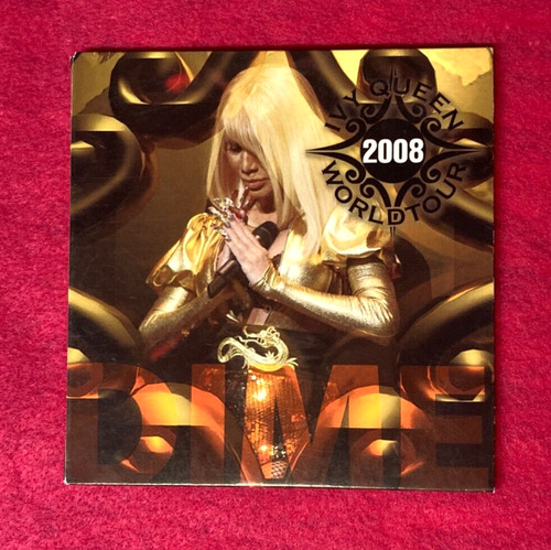 Ivy queen dime rare - "dime", promo