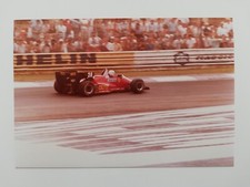 Foto Originale Formula 1 GP