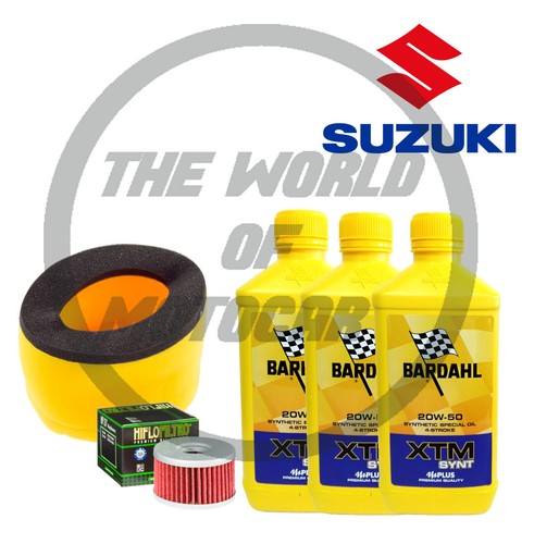Kit tagliando suzuki - kit/tagliando,