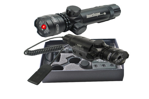 Puntatore precisione laser - puntatore,