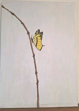 Quadro dipinto olio - dipinto, ad