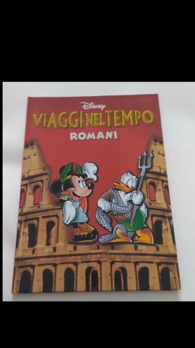 Viaggi nel tempo - viaggi, ‘romani’