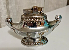 Antico accendino a gas