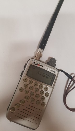 Trident trx 100xlt - trident, trx-100xlt