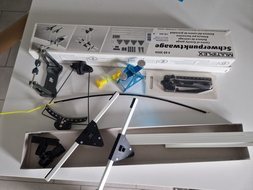 Lotto strumenti bilanciam - strumenti,