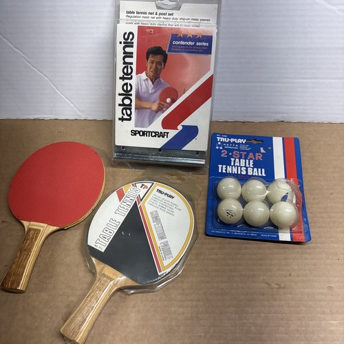 Set palline ping pong - set, da