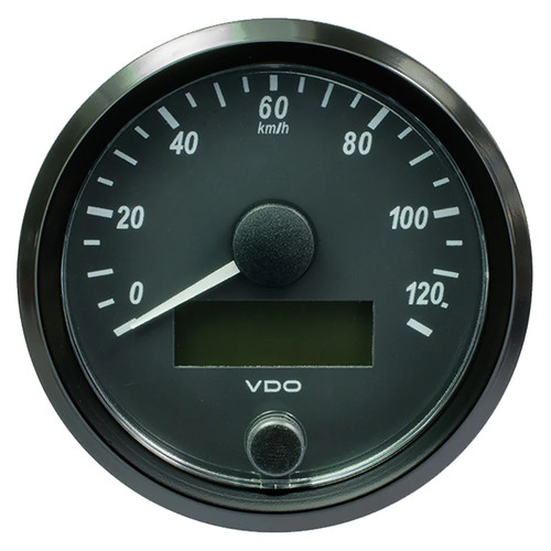Vdo tachimetro singleviu mm - singleviu, 80