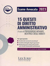 Libri 15 Quesiti Di Diritto