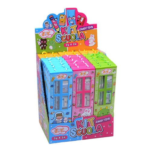 Kit scuola accessori - kit,