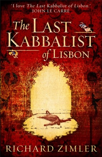Last kabbalist lisbon by - of,