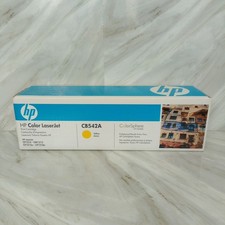 Toner HP Color LaserJet Yellow
