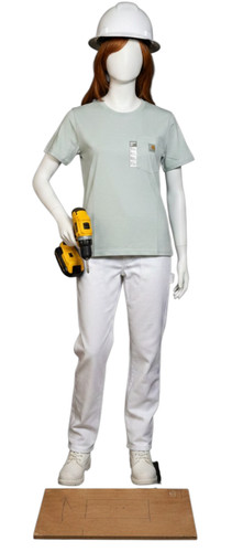 Shirt donna carhartt - t-shirt,
