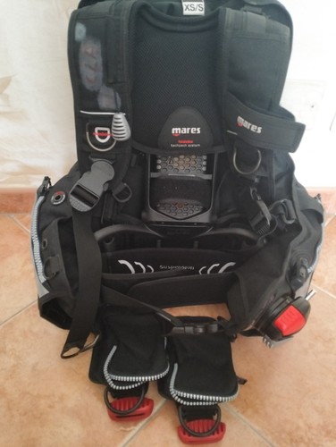 Mares gav mod hybrid - -,