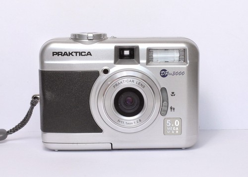 Praktica dpix 3000 fotocamera - praktica,