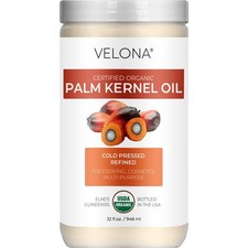 Olio palmiera biologico - di,