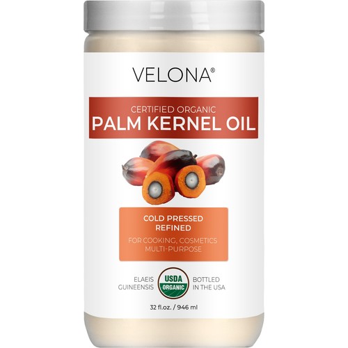 Olio palmiera biologico - olio,