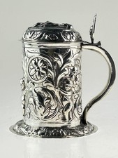 Antica Tankard in argento