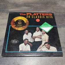The Platters 20 Classic Hits