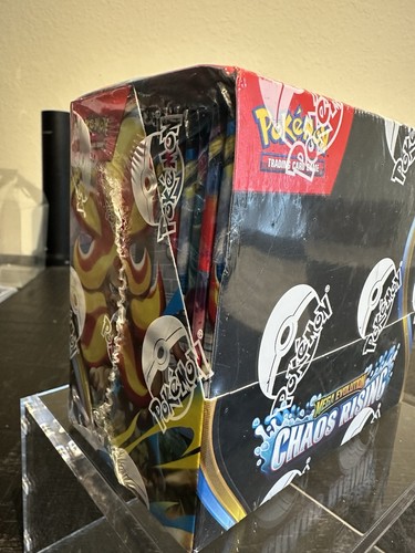 Offerta pokemon chaos rising - chaos,