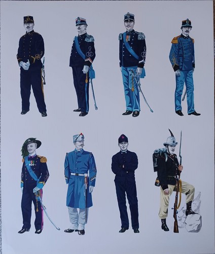 Foglio 5x32 5cm uniformi - 27,5x32,5cm,