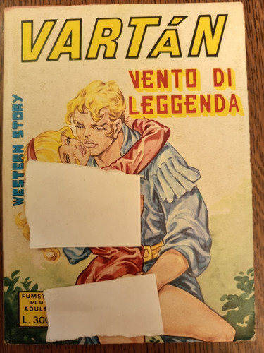 Vartan 193 vento di - 193,