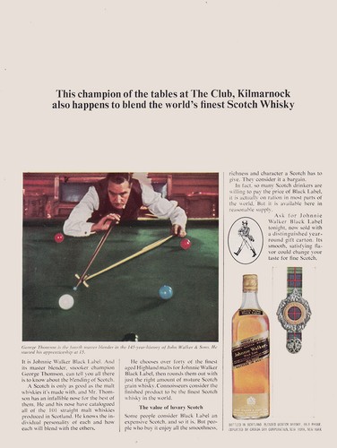 1964 kilmarnock whisky - 1964,