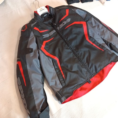 Giacca moto spidi mod - moto,